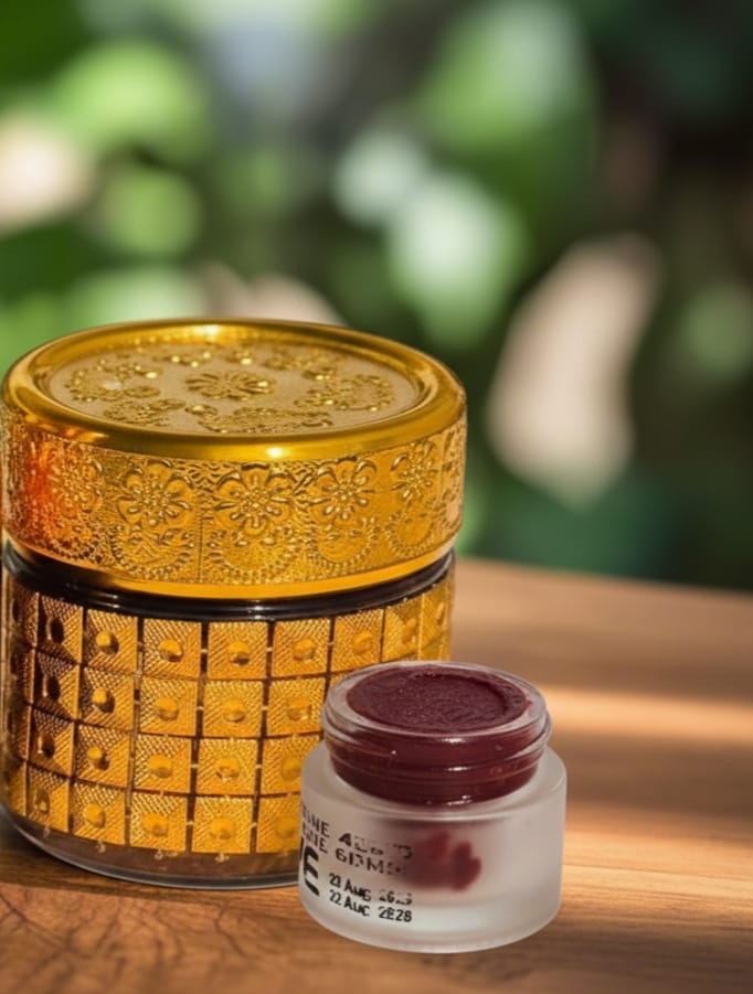 معجون+جنسگ ہربل کریم